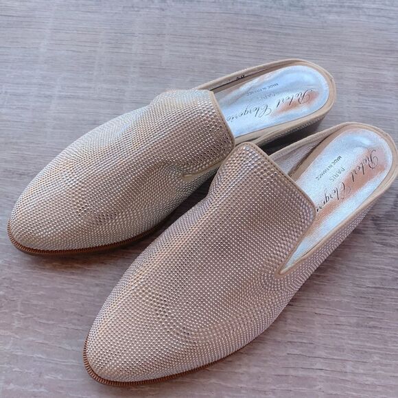 New Robert Clergerie Paris Alice open heel flat mules loafers slippers - Picture 3 of 16